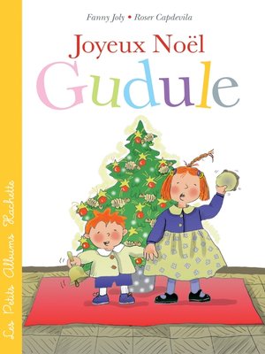 cover image of Joyeux Noël, Gudule !
